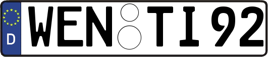 WEN-TI92