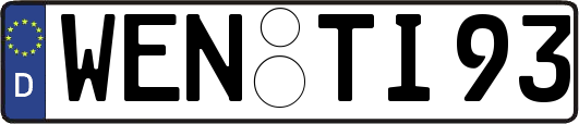 WEN-TI93