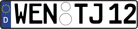 WEN-TJ12
