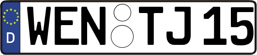 WEN-TJ15