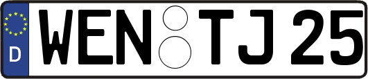 WEN-TJ25