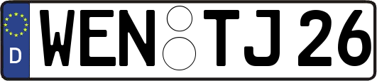 WEN-TJ26