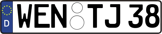 WEN-TJ38