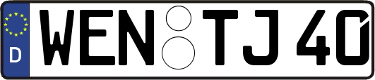WEN-TJ40