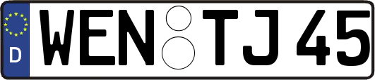 WEN-TJ45