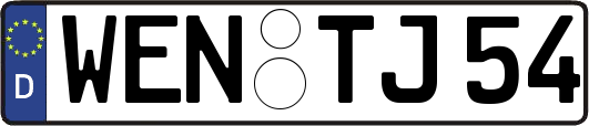 WEN-TJ54