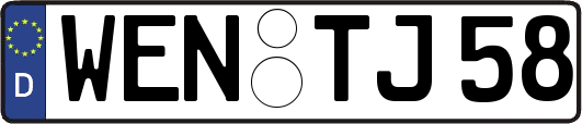 WEN-TJ58