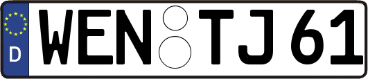 WEN-TJ61