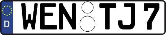 WEN-TJ7