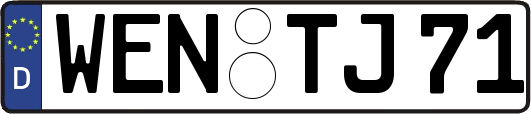 WEN-TJ71