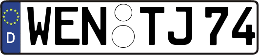 WEN-TJ74