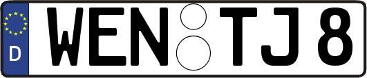 WEN-TJ8