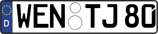 WEN-TJ80