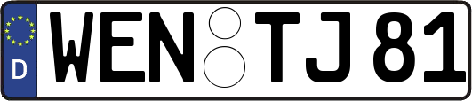 WEN-TJ81