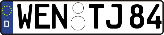 WEN-TJ84