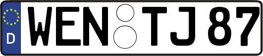 WEN-TJ87