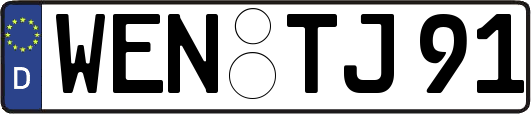 WEN-TJ91