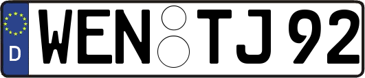 WEN-TJ92