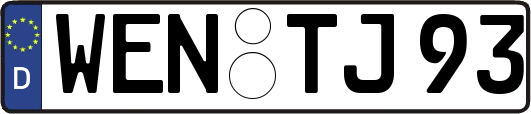 WEN-TJ93