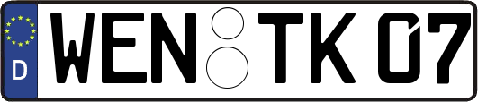 WEN-TK07