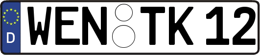 WEN-TK12