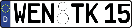 WEN-TK15