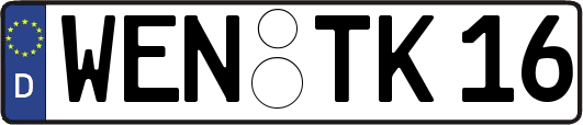 WEN-TK16