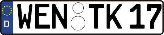 WEN-TK17