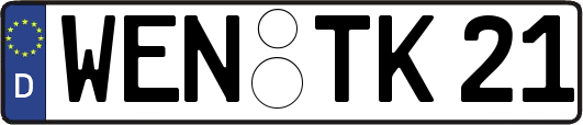 WEN-TK21