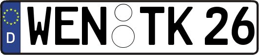 WEN-TK26
