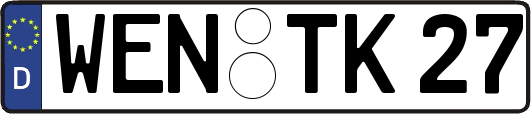 WEN-TK27