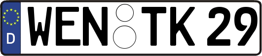 WEN-TK29