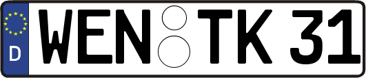 WEN-TK31