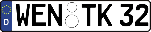 WEN-TK32