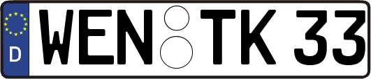 WEN-TK33