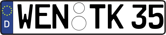 WEN-TK35