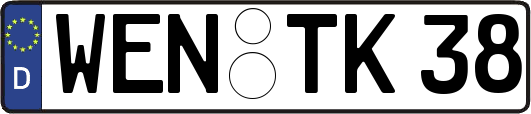 WEN-TK38