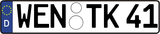 WEN-TK41