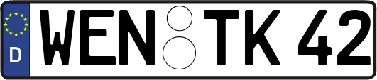 WEN-TK42