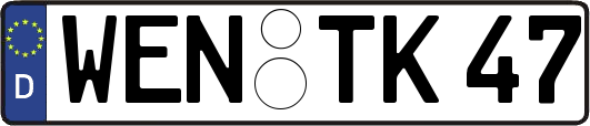 WEN-TK47