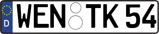 WEN-TK54