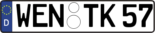 WEN-TK57