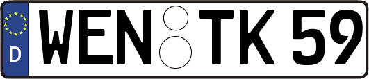 WEN-TK59