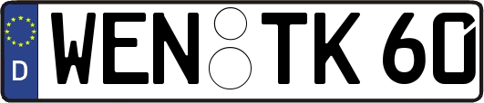 WEN-TK60