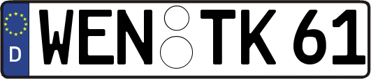 WEN-TK61