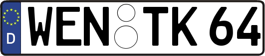 WEN-TK64