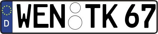 WEN-TK67