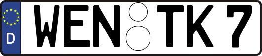 WEN-TK7