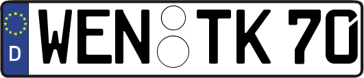 WEN-TK70