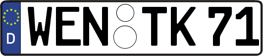 WEN-TK71